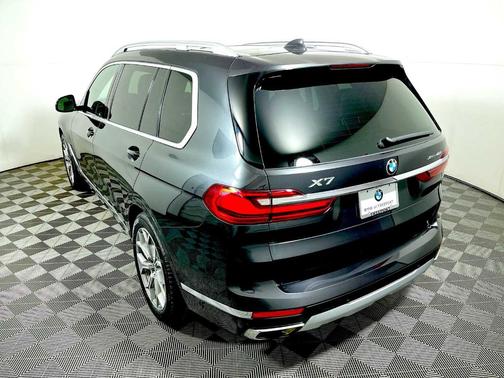 2019 BMW X7 xDrive40i
