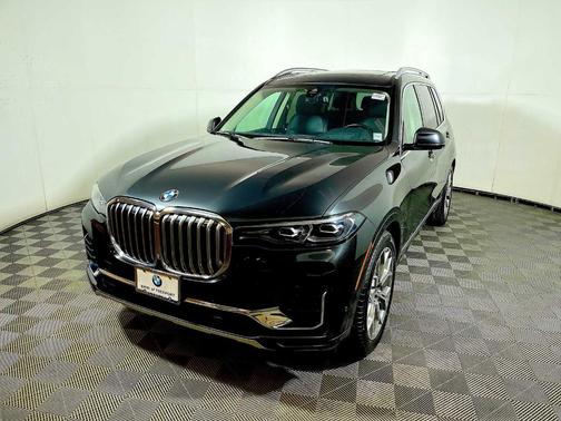 2019 BMW X7 xDrive40i