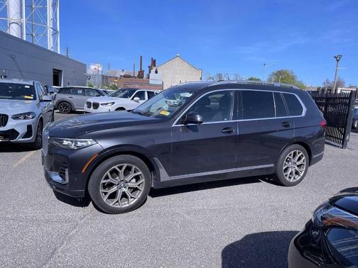 2019 BMW X7 xDrive40i