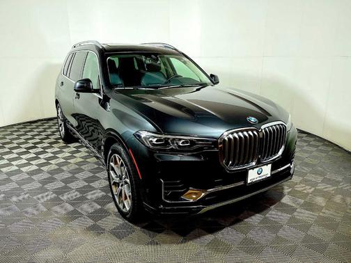 2019 BMW X7 xDrive40i