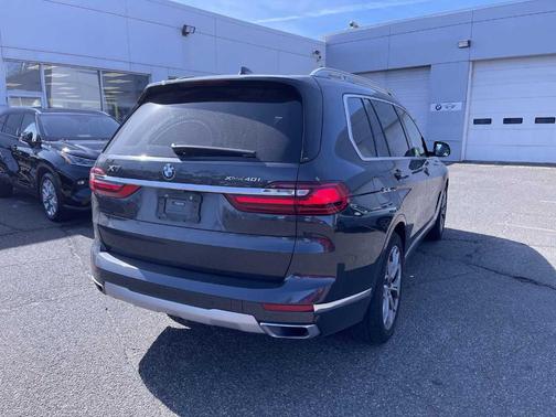 2019 BMW X7 xDrive40i