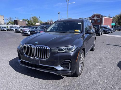2019 BMW X7 xDrive40i