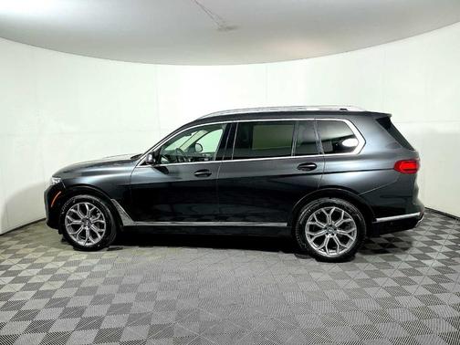 2019 BMW X7 xDrive40i