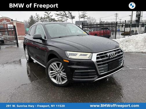 2018 Audi Q5 2.0T Tech Premium