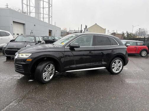2018 Audi Q5 2.0T Tech Premium