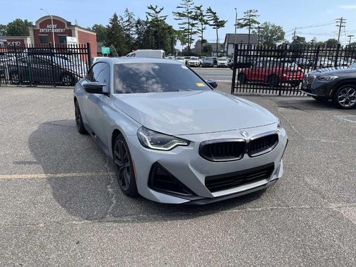 2023 BMW M240 i xDrive