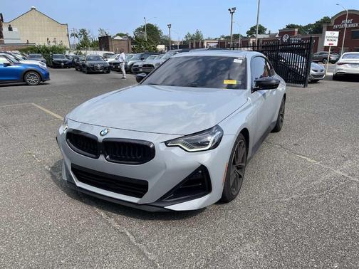 2023 BMW M240 i xDrive
