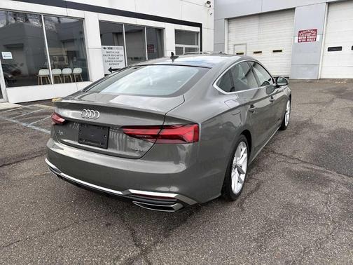 2024 Audi A5 Sportback S line Premium