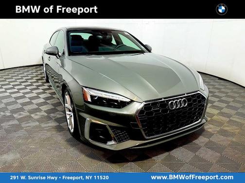 2024 Audi A5 Sportback S line Premium