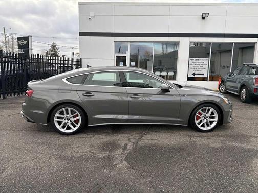 2024 Audi A5 Sportback S line Premium