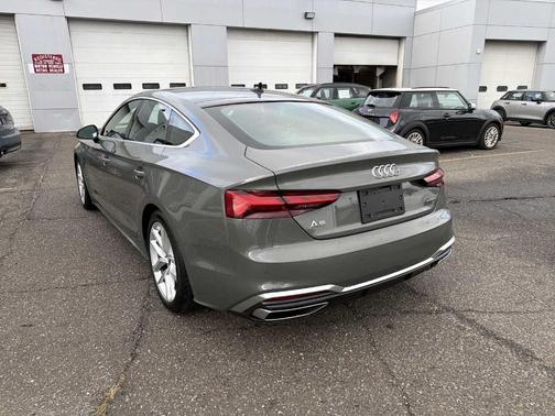 2024 Audi A5 Sportback S line Premium