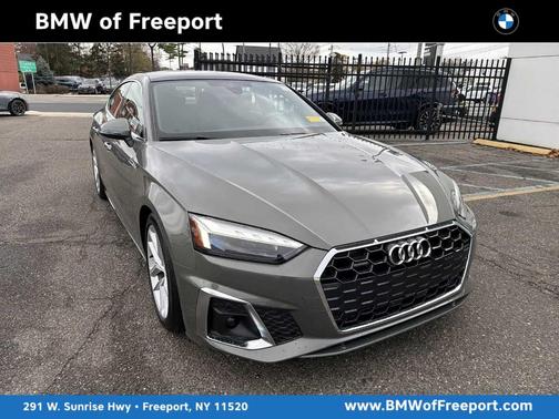 2024 Audi A5 Sportback S line Premium