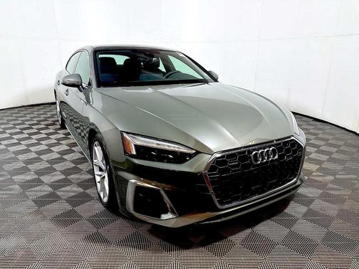 2024 Audi A5 Sportback S line Premium