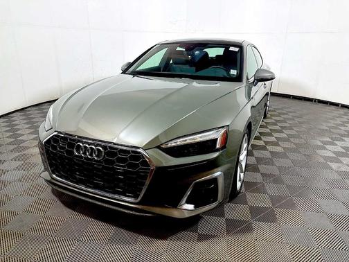 2024 Audi A5 Sportback S line Premium