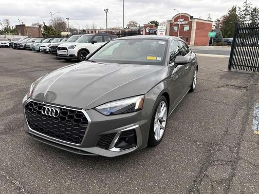 2024 Audi A5 Sportback S line Premium