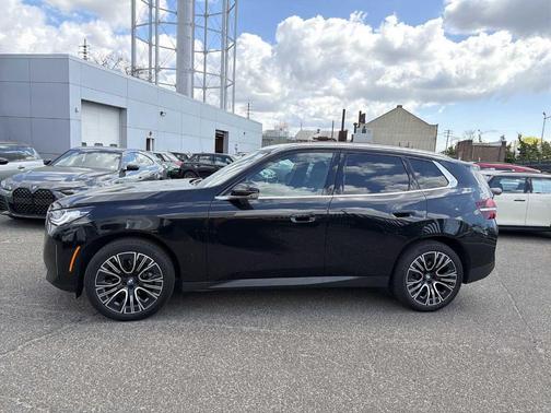 Black Sapphire Metallic 2025 BMW X3 30 xDrive