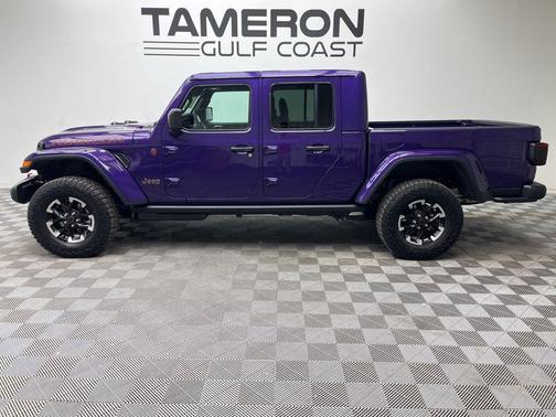 2026 Jeep Gladiator Rubicon