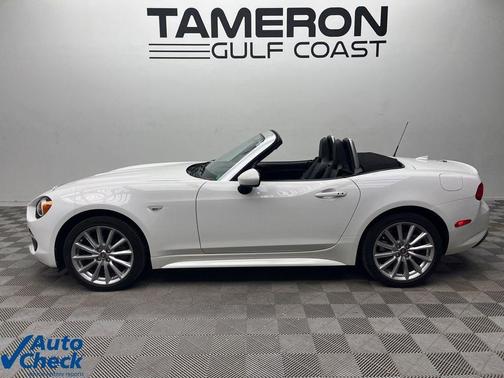 2020 FIAT 124 Spider Lusso