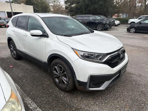 2021 Honda CR-V EX-L