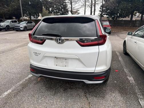 2021 Honda CR-V EX-L