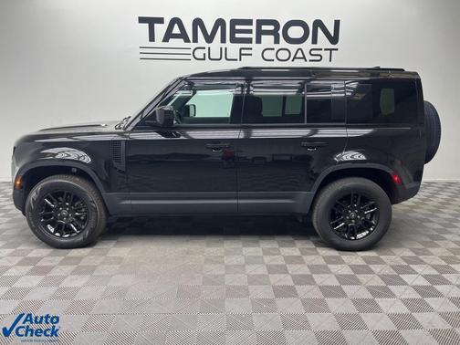 2025 Land Rover Defender P300