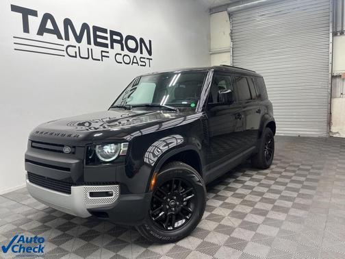 2025 Land Rover Defender P300