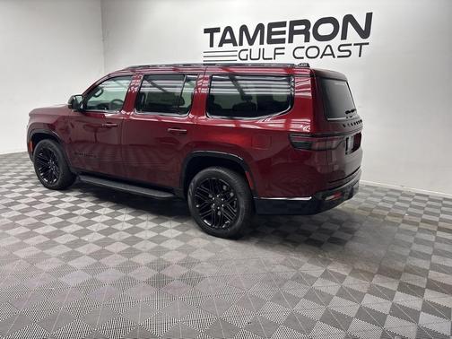 2025 Jeep Wagoneer Series II