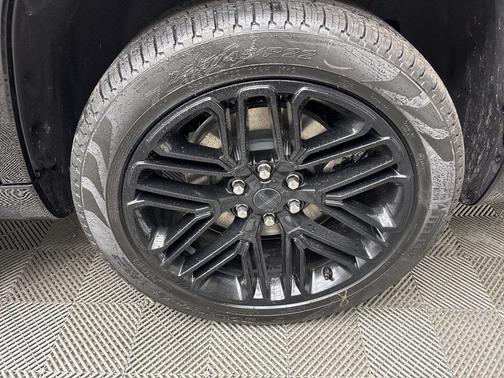 2025 Jeep Wagoneer Series II