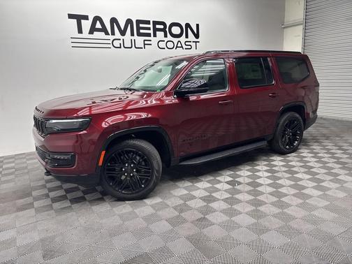 2025 Jeep Wagoneer Series II