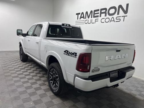 2026 RAM 2500 Limited