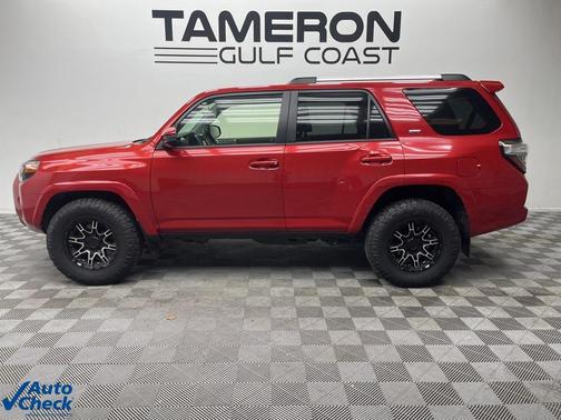 2022 Toyota 4Runner SR5