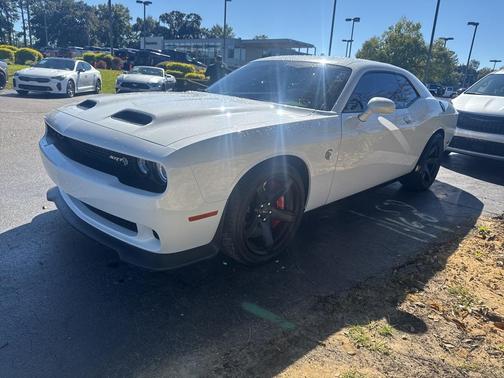 2022 Dodge Challenger SRT Hellcat