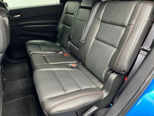 Blue 2026 Dodge Durango GT Plus HEMI V8