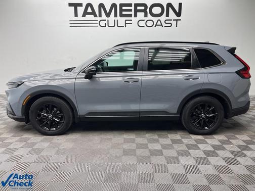 2024 Honda CR-V Hybrid Sport