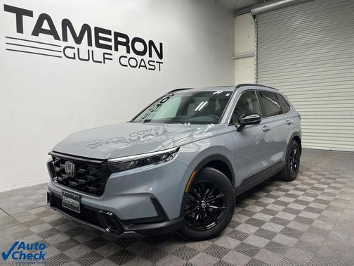 2024 Honda CR-V Hybrid Sport