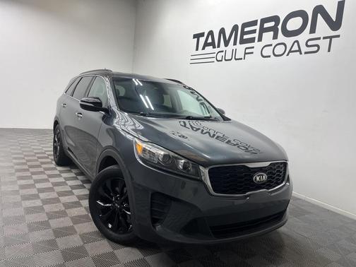2019 Kia Sorento S