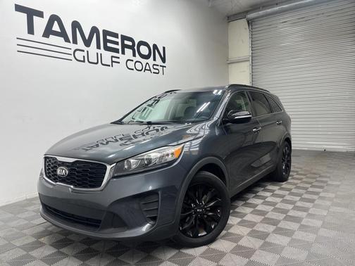 2019 Kia Sorento S
