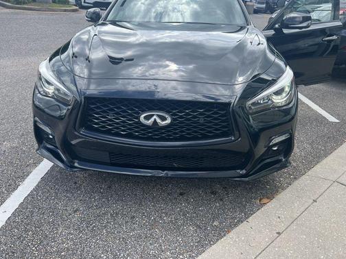 2023 INFINITI Q50 SENSORY
