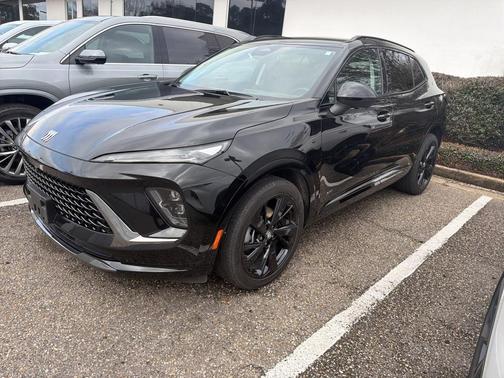 2025 Buick Envision Sport Touring