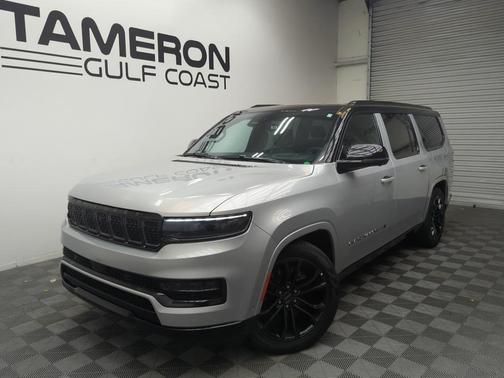 2024 Jeep Grand Wagoneer L Series II