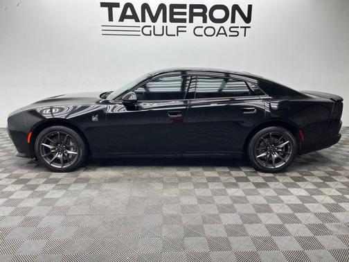 Diamond Black 2026 Dodge Charger Scat Pack