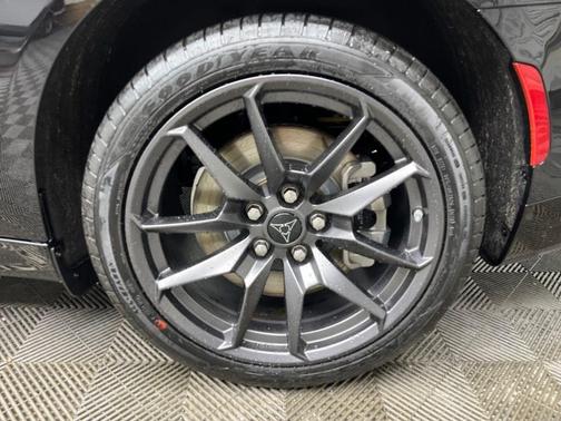 Diamond Black 2026 Dodge Charger Scat Pack