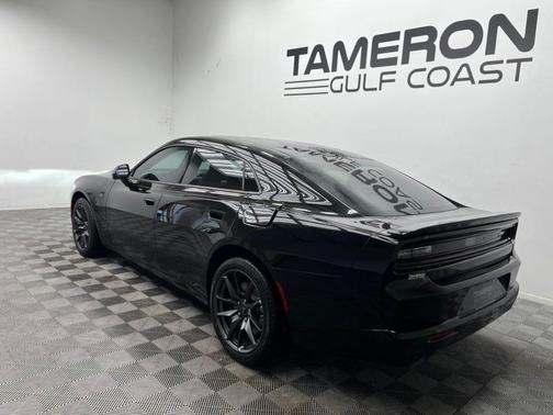 Diamond Black 2026 Dodge Charger Scat Pack