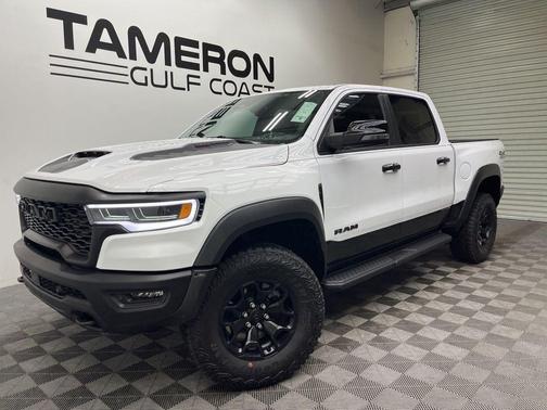 Bright White Clearcoat 2026 RAM 1500 RHO