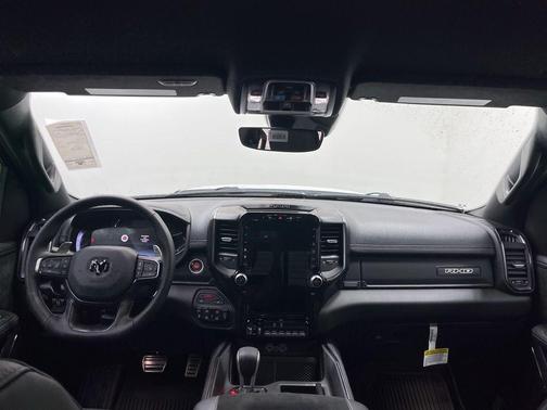 Bright White Clearcoat 2026 RAM 1500 RHO