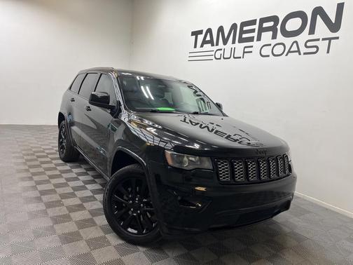 2017 Jeep Grand Cherokee Altitude