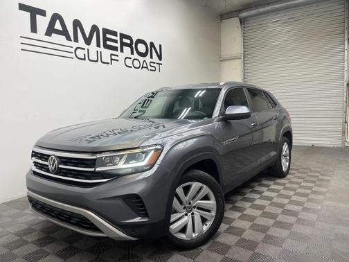 2023 Volkswagen Atlas Cross Sport 2.0T SE w/Technology