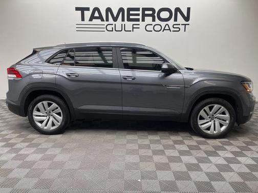 2023 Volkswagen Atlas Cross Sport 2.0T SE w/Technology