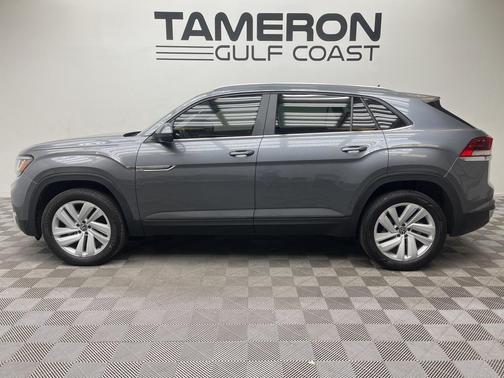 2023 Volkswagen Atlas Cross Sport 2.0T SE w/Technology