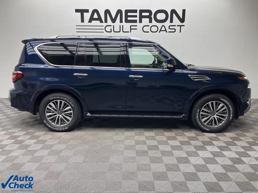 2024 Nissan Armada SL